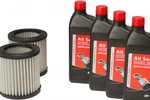 New Ingersoll Rand Oem Start-up Kit 32305906 For 15t Compressor 2 Filters 4 Qts. Fixed Price $125.00.