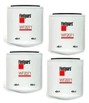Wf2071 Fleetguard Water, Spin On (pack Of 4). Fixed Price $88.38.