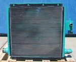 Sullivan Palatek Oil Cooler Aftercooler 07711-011 Air Compressor Model 40dggw. Fixed Price $799.00.