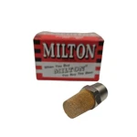 Milton Pneumatic Exhaust Muffler 1086-6 3/8 In Npt Brass Pack Of 5. Fixed Price $15.00.