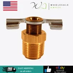 Milton Industries S-614-6 3/8" Compressor Tank Drain Cock. Fixed Price $12.99.