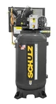 Schulz Air Compressor - 5hp- Single Phase 80 Gall Vertical 20cfm 175 Psi. Fixed Price $3656.83.