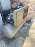 Compressor, Air, 10 Hp, Ingersoll Rand, Mdl 71t2-10e. Fixed Price $1688.00.