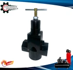 Arrow Pneumatics R398 High Flow Regulator 1" Fnpt / 600 Cfm 250 Psi Max Inlet. Fixed Price $194.95.