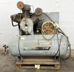 Ingersoll Rand 3000e20 Air Compressors Oal 80". Fixed Price $6000.00.