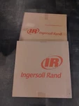2 Ingersoll Rand Part# 67731166, Air Filter Intake Pane. Fixed Price $155.00.