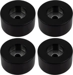 New 4 Pack Rolair Air Compressor Rubber Feet No 219 Replacement Foot Black. Fixed Price $11.78.
