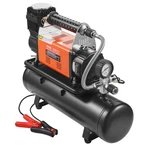 Vevor Heavy Duty Air Compressor & 6l Tank 6.35cfm Portable Tire Inflator 150psi. Fixed Price $163.90.