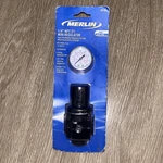 Merlin 1/4" Npt (f) Mini Regulator With 300 Max Psi, Item. Fixed Price $18.00.