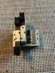 Ingersoll Rand Aro Sierra S5ds9d Hydraulic Solenoid Valves W/manifold Block. Fixed Price $18.00.