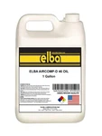 Elba Air Compressor Oil 46 Synthetic Iso All Season .... Fixed Price $468.74.