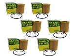Bmw Oil Filter 11 42 7 541 827 Mann Hu816x (6) Pack. Fixed Price $42.00.