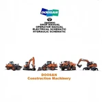 Doosan-daewoo-construction Machinery-service Repair Manual-shop Manual. Fixed Price $39.00.