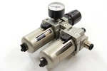 Smc Pneumatics Naw3000-n03 + Nal3000-n03-3 Filter Regulator. Fixed Price $54.82.