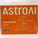 Astroai Airu H Tire Inflator Portable Air Pump Compressor Czk-3631. Fixed Price $24.90.