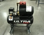 Thomas T-617hdn Oil-less Articulating Piston Air Compressor 115v 2gal 125psi. Fixed Price $350.00.