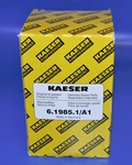New Original Kaeser 6.1985.1/a1 Spin-on Oil Filter. Fixed Price $97.00.