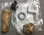 Atlas Copco Centrifugal Bearing Valve Kit 2906-0499-00 (b608). Fixed Price $45.00.