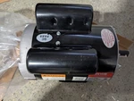 Vevor 5hp Spl Air Compressor Motor 230v 3450rpm 56 Frame Cw/ccw Rotation. Fixed Price $110.00.