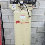 Ingersoll Rand 80 Gal 5 Hp Reciprocating Air Compressor 2475n5-p-460/3. Fixed Price $1000.00.