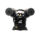 Puma 2 Cylinder 1 Single Stage Cast Iron Air Compressor Pump 15 Scfm. Fixed Price $399.95.