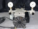 Welch Thomas Compressors & Vacuum Pumps Model: 2545b-01. Fixed Price $215.00.