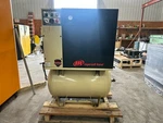 Ingersoll Rand M#up6-15ctas-150 Flooded Rotary Screw Air Compressor. Fixed Price $3800.00.