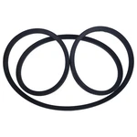 V-belt Replacement 95100541 For Ingersoll Rand Compressor Belt New. Fixed Price $51.20.