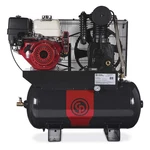 Chicago Pneumatic Rcpc1330g Stationary Air Compressor, 2 Stage,13 Hp 39we02. Fixed Price $3904.62.