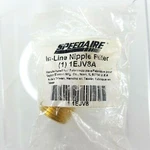 Speedaire 1ejv8 Filter,1/2" Npt,62 Cfm,90 Micron New Sealed. Fixed Price $8.95.