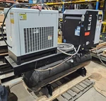 2019 Elgi En5-125 Rotary Screw Air Compressor 4,000 Hrs 7.5 Hp 27 Cfm. Fixed Price $7800.00.