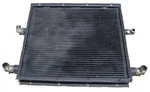 Sullair Air Oil Cooler 02250081-393 Part Replacement 50 Hp Screw Compressor. Fixed Price $499.00.