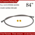 Air Compressor Discharge Hose 84" Replace A1211593084 462284 21438 142584 He1680. Fixed Price $61.99.