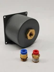 Markem Sl500109 Compressed Air Adaptor Oem Industrial Printing System Part New. Fixed Price $49.97.