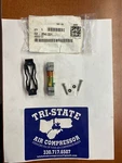 Cz2041331 Compair Service Kit. Fixed Price $172.00.