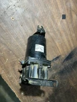 Thomas Brand Compressor Model No: 12v+ 8 327cdc40/12 A. Fixed Price $100.00.