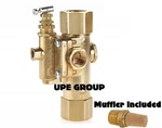Gas Compressor Pilot Unloader Check Valve 140-175 60cfm. Fixed Price $172.37.