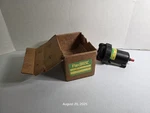 Vintage Nos Regtrol 1/2 Inline Air Filter Fa400s. Fixed Price $45.00.