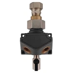 Rapidair Maxline 3/4" Dual-port Outlet Kit #3410-32. Fixed Price $85.00.