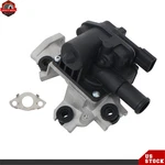 Secondary Air Injection Check Valve For Toyota Tundra Lexus Gx460 4.6l 2010-2013. Fixed Price $76.36.