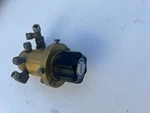 Aqua Environment 415-5000 Reducing Regulator High Pressure Scuba Paintball. Fixed Price $300.00.