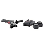 Ingersoll Rand G5351-k22 20v 8000 Rpm 4.5 / 5" Wheel Right Angle Grinder New. Fixed Price $405.79.