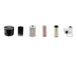 Filter Service Kit Fits Atlas Copco Xas36 W/yanmar 3tne68-ac Eng. Yr2003-. Fixed Price $456.53.