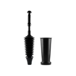 Master Plunger Mp1600-tb 1.6 Gallon Low Flush Toilet With Funnel Nose.... Fixed Price $34.53.