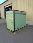 2013 Sullair 7509 Ac 100 Hp Rotary Screw Air Compressor Ingersoll Rand Quincy. Fixed Price $18500.00.