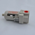 Af3000-03 Pneumatic Air Filter 3/8" Npt Compressed Water Separator With Manu. Fixed Price $20.00.
