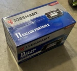 Jobsmart Portable Air Tank, 11 Gal.. Fixed Price $49.99.