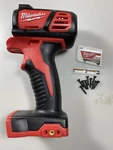 Housing For 2659-20 Milwaukee M18 1/2 Impact Wrench 31-44-1040. Fixed Price $37.00.
