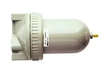Milton Industries Mil-1122-8 1" Npt Metal Frl Filter Bowl. Fixed Price $191.81.