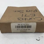 Fs Curtis E71 Lp Low Pressure Ring Set Rk-e71l-cu Cf1272. Fixed Price $49.99.